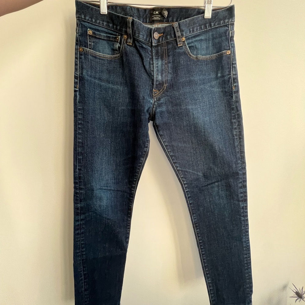 Club Monaco blue Jeans 👖 💙